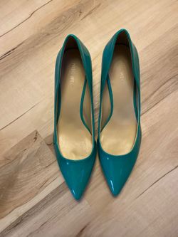 Green patent pumps