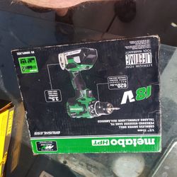 Metabo Drill Set