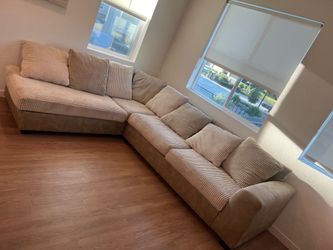 $250 Sectional Pickup Only