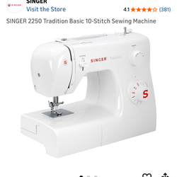 Sewing machine