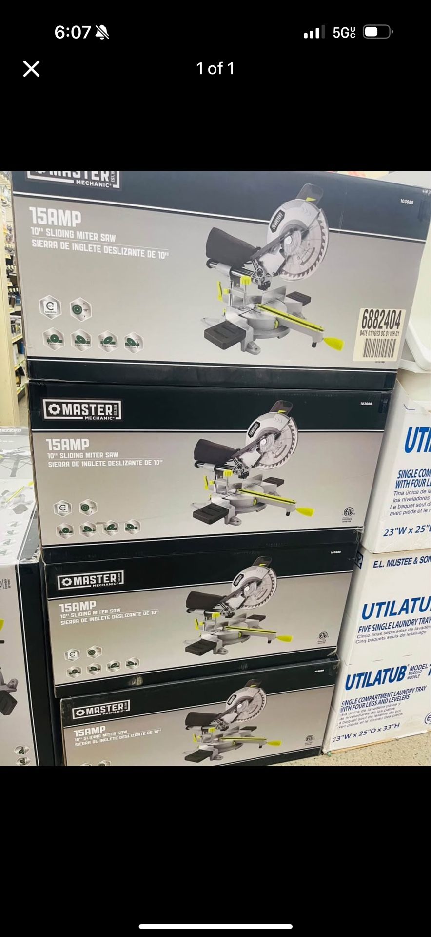 Miter Saw