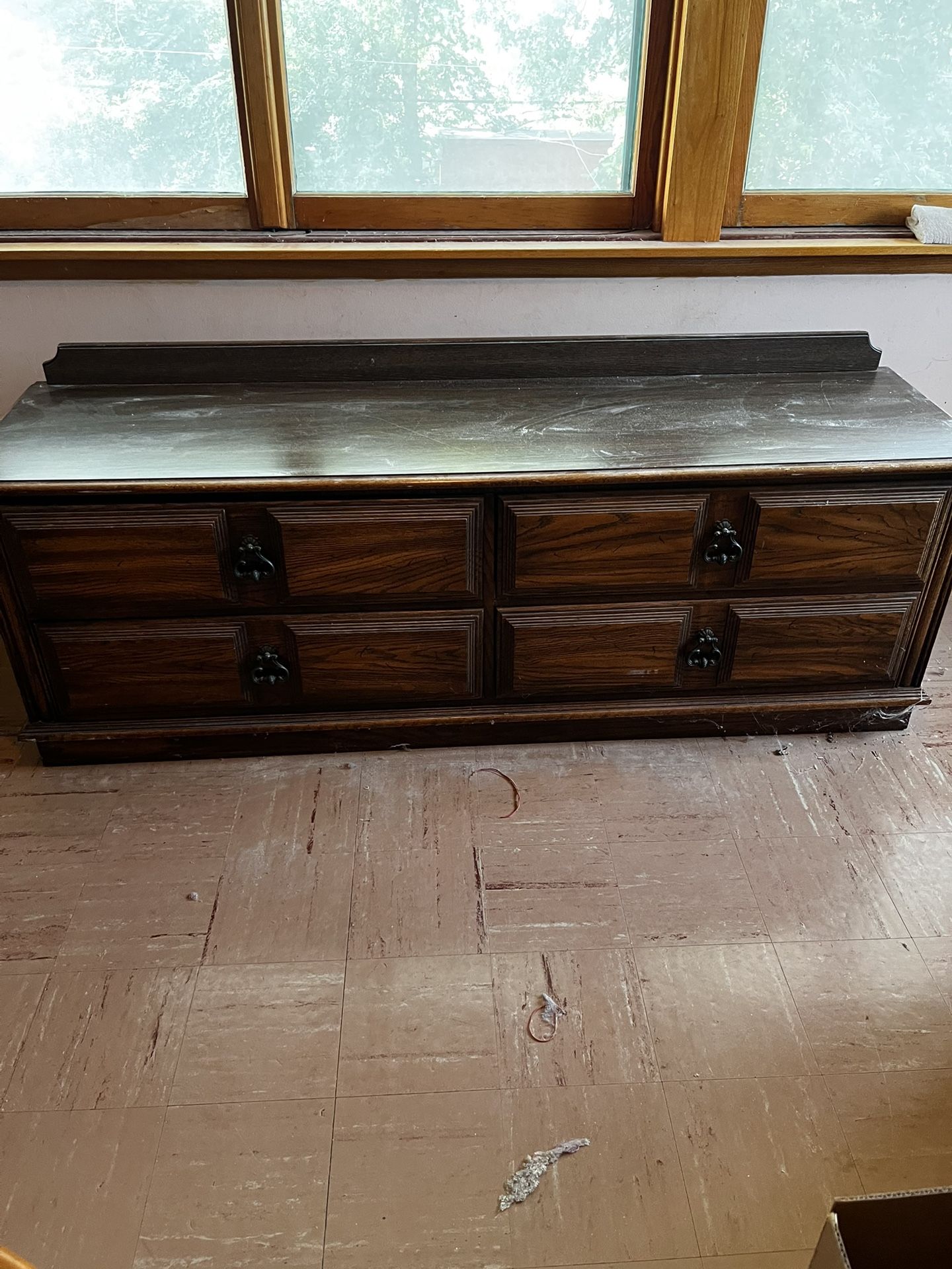 Four Door Dresser