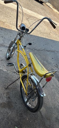Schwinn lemon peeler