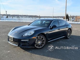 2015 Porsche Panamera