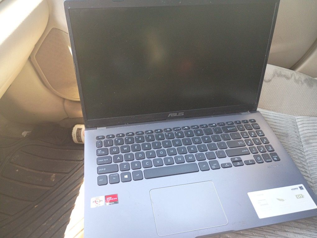 ASUS notebook