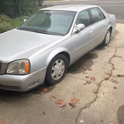 2003 Cadillac Deville