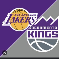 Kings Vs Lakers