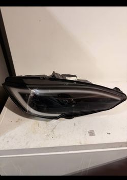 Tesla Model S Headlight