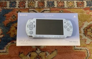 Sony PlayStation Portable Japanese Import Boxed