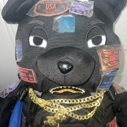 Spray Ground Backpack