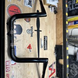 Khrome Werks 1.5″ Buck Fifty Handlebars For Harley Road Glide