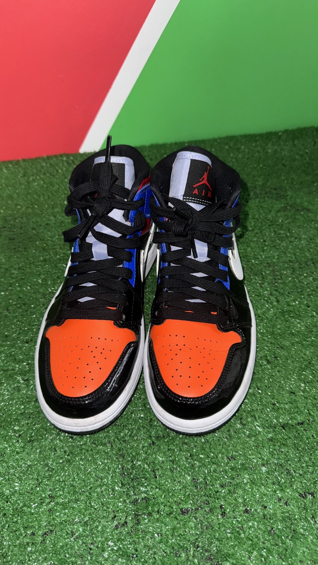Jordan ones