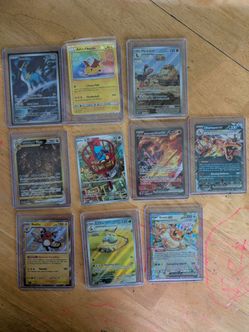 Pokemon cards