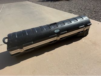 SKB hard golf case
