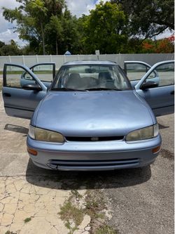 1996 Geo Prizm