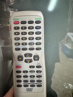 Sylvania tv combo