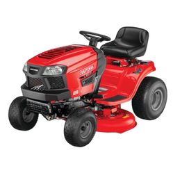Craftsman T110 Riding Mower 