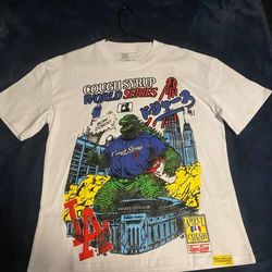 Awful lot of cough syrup