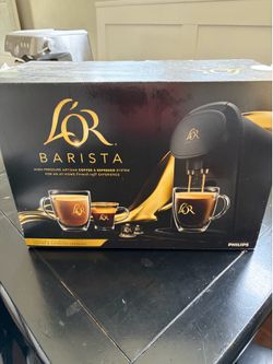 L’OR Barista Machine