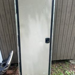 RV Door 