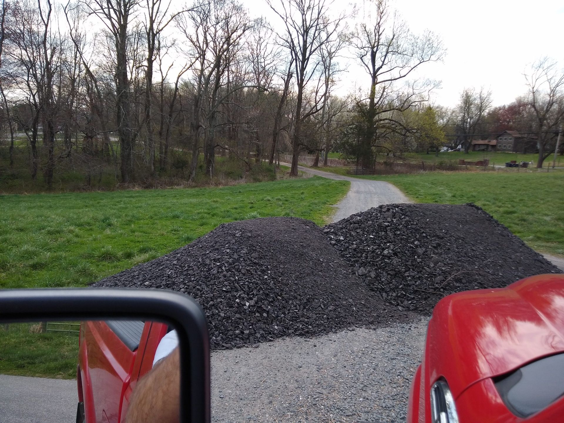 ASPHALT MILLINGS