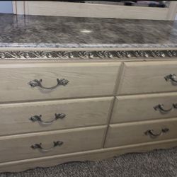 Ashley's Furniture Dresser With Mirror for Sale in San Antonio, TX - OfferUp