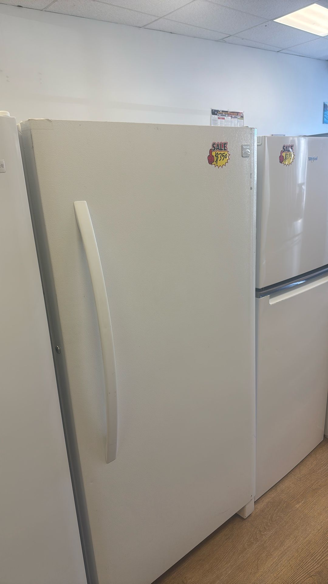 Kenmore Standing Freezer