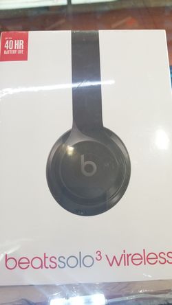 new beats. solo 3.