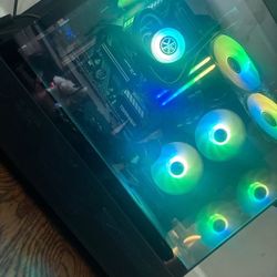 Mid Tier Gaming PC