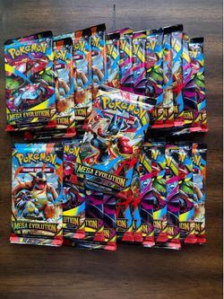 Pokemon Mega Evolution