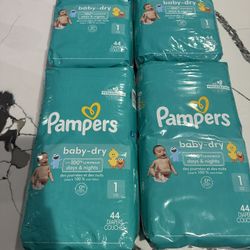 Pampers Size 1