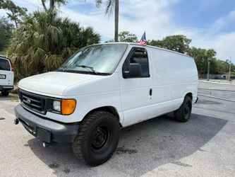 2007 Ford E-150