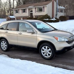 2009 Honda Cr-v