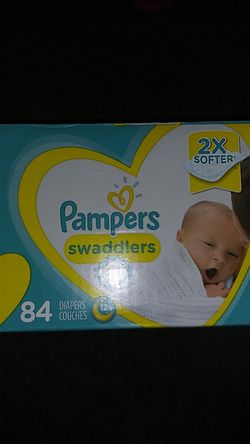 newborn pampers