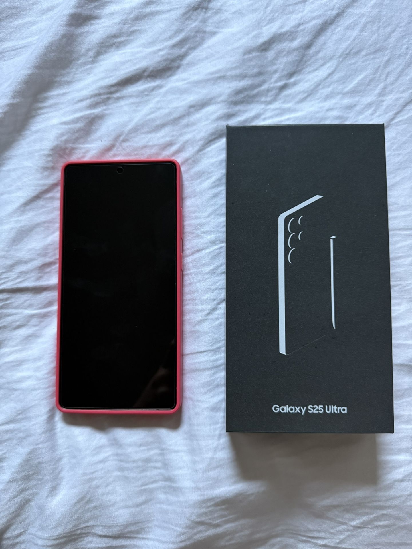 S25 Ultra, 512 gb, Unlocked