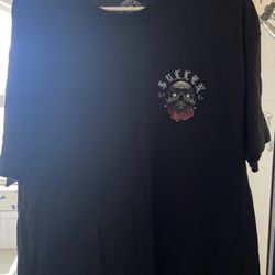 Skull T Shirt