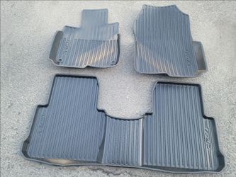 Honda CR-V Floor Mats 2017-22