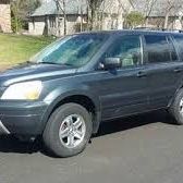 2004 Honda Pilot