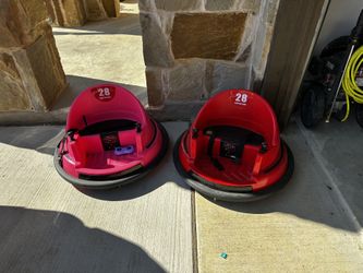 New Bumper Cars 