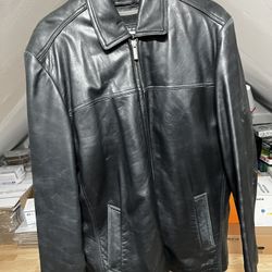 Wilsons Leather Jacket Mens Size M for Sale in Des Plaines, IL