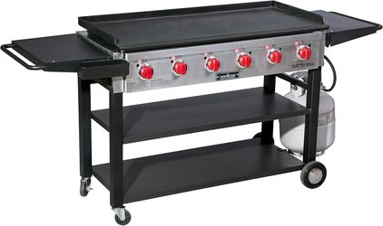 CAMP CHEF 900 model FTG900-3