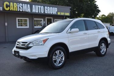 2011 Honda CR-V