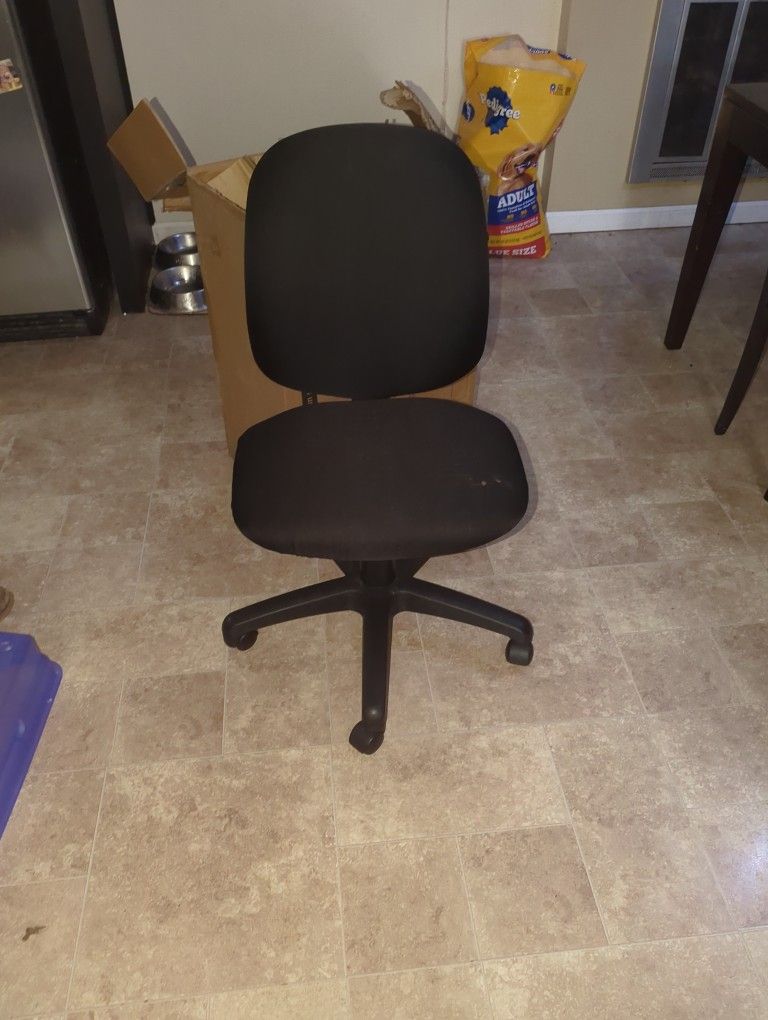 Old Desk Chair