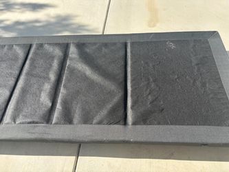 Adjustable bed frame - twin size