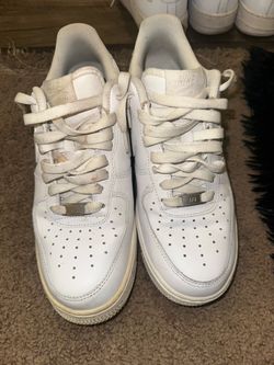 Nike AF1 ‘07 white 8