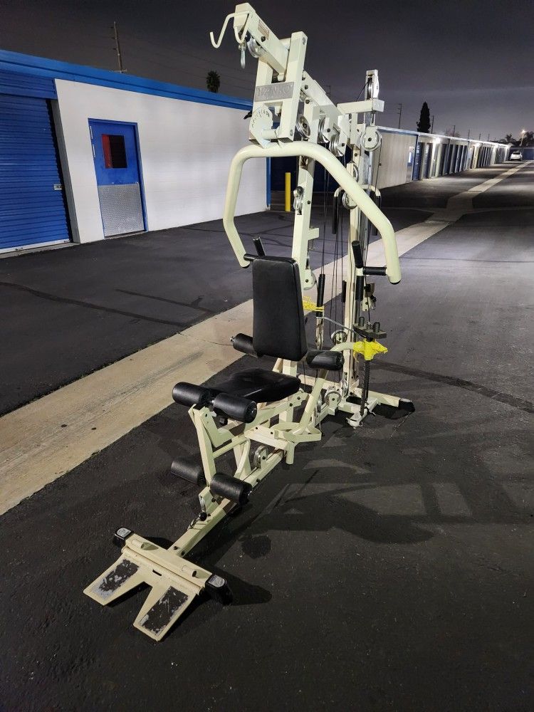 Ivanko Cable Machine for Sale in Long Beach, CA OfferUp