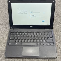 Dell 11” Chromebook Model 3180