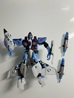 Transformers HFTD Jetblade
