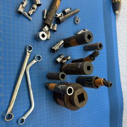 Snapon Socket Lot 