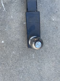 Trailer Ball Hitch Mount